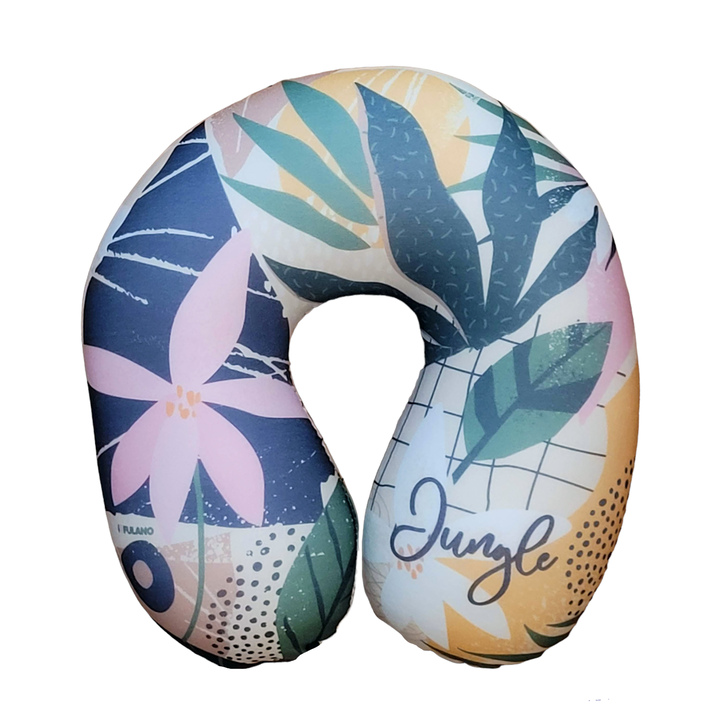 CUELLO MICROFIBRA - JUNGLE